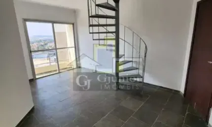 Cobertura para Locação com 3 Dormitórios + 2 Vagas de Garagem, Chácara Primavera, Campinas (SP)  - CO902