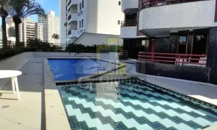 Excelente Apartamento com 4 Dormitórios (sendo 2 suítes), Jardim Paraíso, Campinas (SP) - AP896