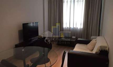 Ótimo Flat com Garagem, 42m2, Centro, Campinas (SP) - FL855