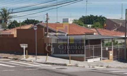 Casa com 3 Dormitórios + Vaga para 2 carros, São Bernardo, Campinas (SP) - CA847