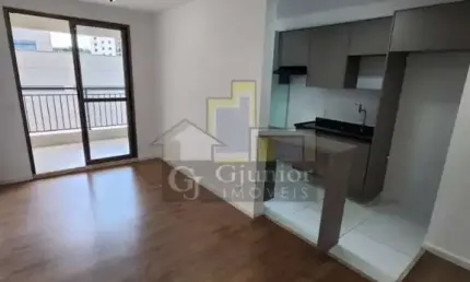 Lindo Apartamento com 2 Dormitórios com Suite e Varanda Gourmet, Botafogo, Campinas (SP) - AP839