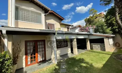 Maravilhoso Sobrado à venda, Condomínio Notre Dame Residences, Campinas (SP) - CA827