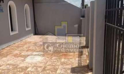 Sobrado com 3 Dormitórios e Suíte, Jardim Eulina, Campinas (SP),  - SO825