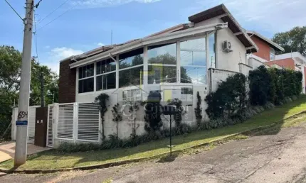 Casa com 3 Dormitórios e Garagem, Parque Das Universidades, Campinas (SP) - CA821