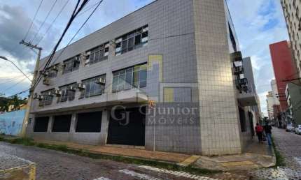 Salão com 698mts com Mezanino + Andar Superior, Centro, Campinas(SP) - GA811