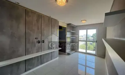 Apartamento com 3 dormitórios e garagem à venda, jardim paranapanema, campinas (sp) - ap807