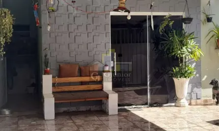 Casa com 3 Dormitórios à Venda, Jardim Paraíso De Viracopos, Campinas (SP) - CA737
