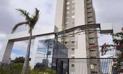 Apartamento com Suíte à Venda, Vila Industrial, Campinas (SP) - AP729