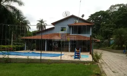 Chácara à Venda, Bairro Carlos Gomes, Campinas (SP) - CH710