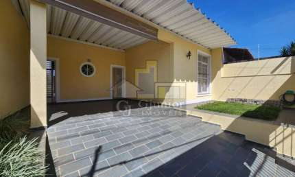 Excelente casa para locação, Chácara da Barra, Campinas (SP) - CA676