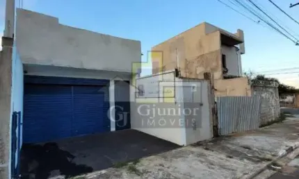 Terreno + Salão à venda, Jardim Amanda II, Hortolândia (SP) - TE659