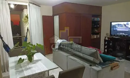 1 dormitório com armário e sacada, centro, campinas (sp) - ap601