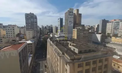 Conjunto com 2 salas comerciais, 60mts2, centro, campinas (sp) - sa576