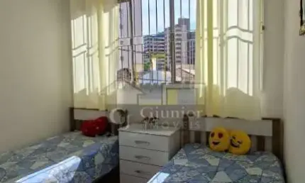 Apartamento com 1 Dormitório com armário, Botafogo, Campinas (SP) - AP1418