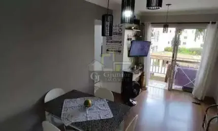 VENDA: Apartamento com 2 Dormitórios, sacada e lazer completo, Jd. Nova Hortolândia, Hortolândia (SP) - AP1425