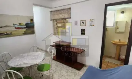 Ótimo kitnet mobiliado com garagem, bairro botafogo, campinas (sp) - ki885