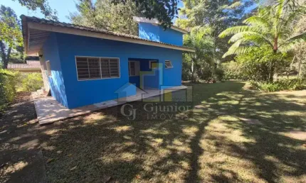 Condomínio fechado com 1 dormitório com quintal amplo gramado, parque da represa, paulínia (sp) - ca1429
