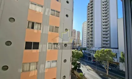 Locação: apartamento com 1 dormitório com armário, bairro botafogo, campinas (sp) - ap1426