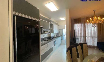 Apartamento com 2 dormitórios à venda - r$ 890.000 - kobrasol - são josé/sc