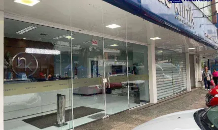 Ponto à venda, 315 m² por r$ 650.000,00 - kobrasol - são josé/sc