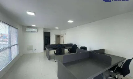 Sala à venda, 33 m² por r$ 315.000,00 - capoeiras - florianópolis/sc