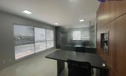 Sala à venda, 32 m² por r$ 335.000,00 - capoeiras - florianópolis/sc