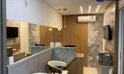 Sala para alugar, 19 m² por r$ 3.725,00/mês - kobrasol - são josé/sc