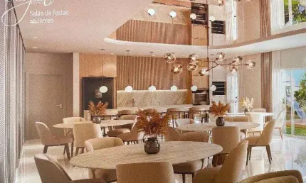 Apartamento com 3 suites + lavabo à venda -  R$ 1.358.000 - Kobrasol - São José/SC