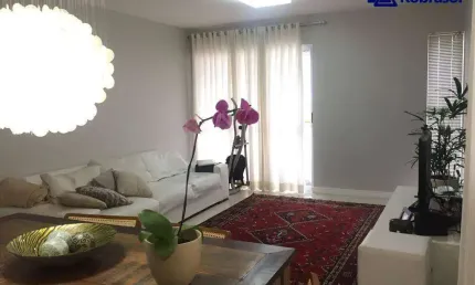 Apartamento com 4 dormitórios à venda, 149 m² por r$ 995.000,00 - campinas - são josé/sc