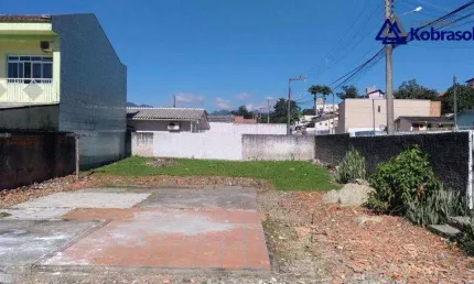 Terreno à venda, 290 m² por r$ 240.000,00 - pagani - palhoça/sc