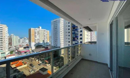 Apartamento com 2 dormitórios à venda, 88 m² por r$ 920.000,00 - kobrasol - são josé/sc