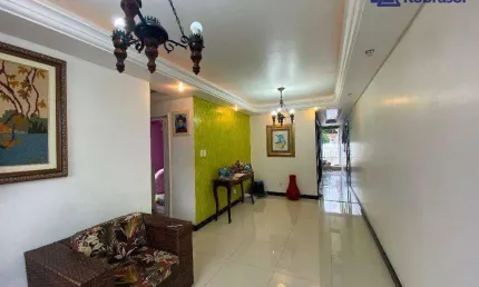 Apartamento com 3 dormitórios à venda, 123 m² por r$ 699.000,00 - roçado - são josé/sc