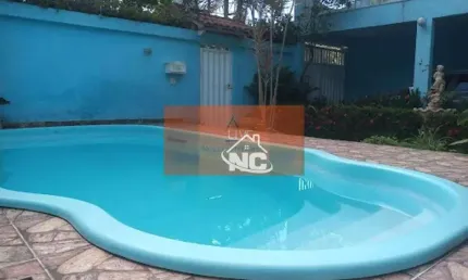 Casa com 4 quartos à venda, 500 m² por r$ 890.000 - engenho do mato - niterói/rj