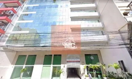 Studio residencial à venda, centro, niterói - st0001.