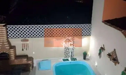 Casa com 4 qquartos à venda, 300 m² por r$ 950.000,00 - itaipu - niterói/rj