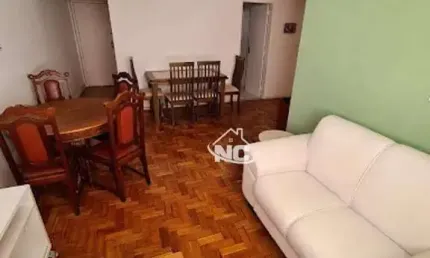Apartamento com 3 quartos à venda, 100 m² por r$ 800.000,00 - icaraí - niterói/rj