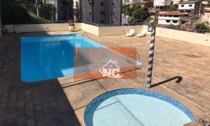 Apartamento com 2 quartos à venda, 75 m² por r$ 365.000,00 - ingá - niterói/rj