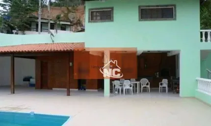 Casa com 4 quartos à venda, 360 m² por r$ 990.000 - pendotiba - niterói/rj