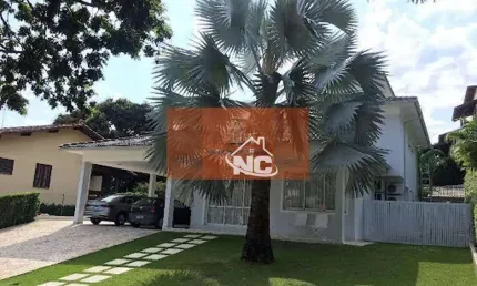 Casa com 4 quartos à venda, 750 m² por r$ 3.000.000 - engenho do mato - niterói/rj