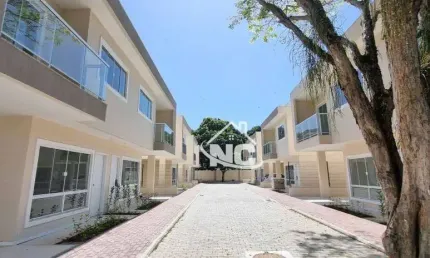 Casa com 3 quartos à venda, 118 m² por r$ 800.000 - itaipu - niterói/rj