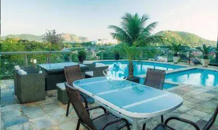 Casa com 4 quartos à venda, 435 m² por r$ 1.850.000 - itaipu - niterói/rj