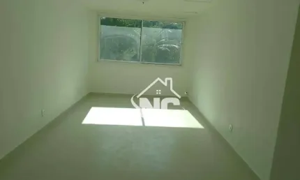 Sala, 28 m² - venda por r$ 240.000,00 ou aluguel por r$ 1.870,00/mês - centro - niterói/rj