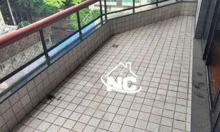 Apartamento com 4 quartos à venda, 195 m² por r$ 1.150.000 - icaraí - niterói/rj