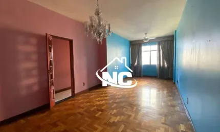 Apartamento com 3 quartos à venda, 128 m² por r$ 590.000 - icaraí - niterói/rj