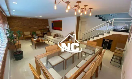 Casa com 4 quartos à venda, 220 m² por r$ 1.450.000 - são francisco - niterói/rj