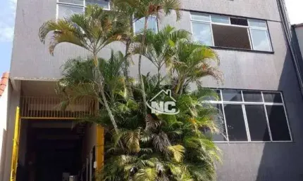 Prédio à venda, 1200 m² por r$ 1.500.000,00 - são miguel - são gonçalo/rj