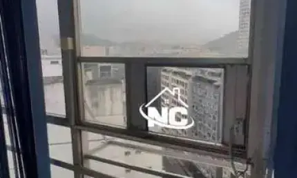 Sala, 30 m² - venda por r$ 180.000,00 ou aluguel por r$ 866,14/mês - centro - niterói/rj
