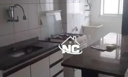 Apartamento com 1 quarto, 45 m² - venda por r$ 260.000 ou aluguel por r$ 2.160/mês - barreto - niterói/rj