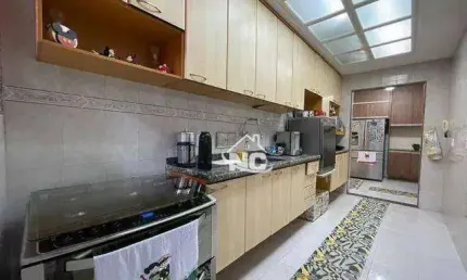 Casa com 4 quartos à venda, 360 m² por r$ 1.500.000 - piratininga - niterói/rj
