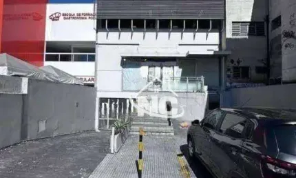 Prédio, 900 m² - venda por r$ 6.500.000,00 ou aluguel por r$ 50.000,00/mês - fonseca - niterói/rj